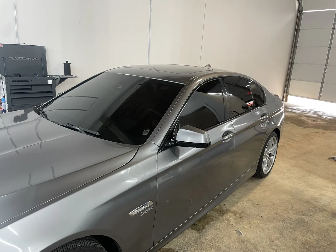 Car window tinting in Kernersville, NC