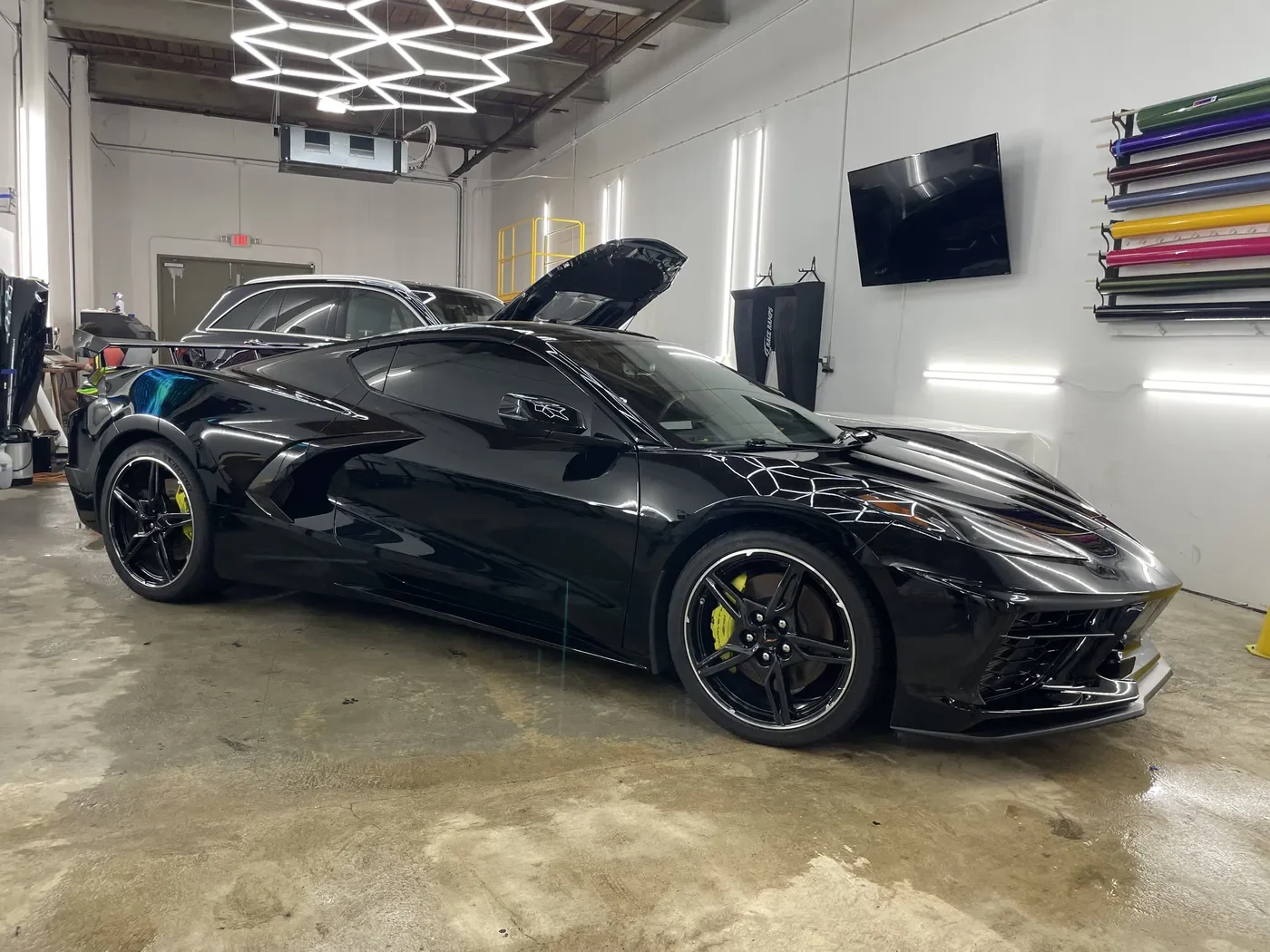 Invisible Protection Film for Vehicle in Kernersville