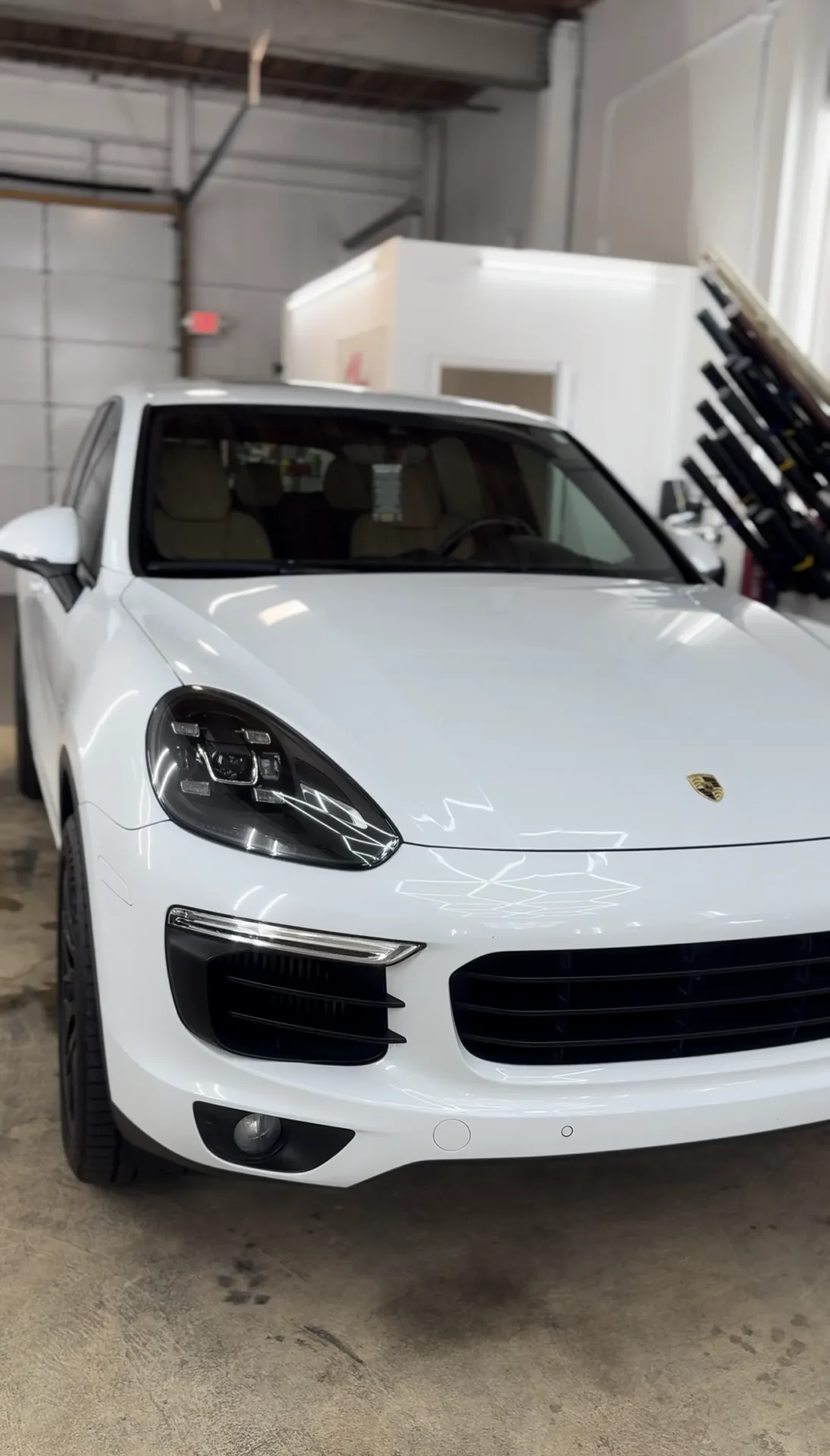 Auto window tinting in Kernersville, NC