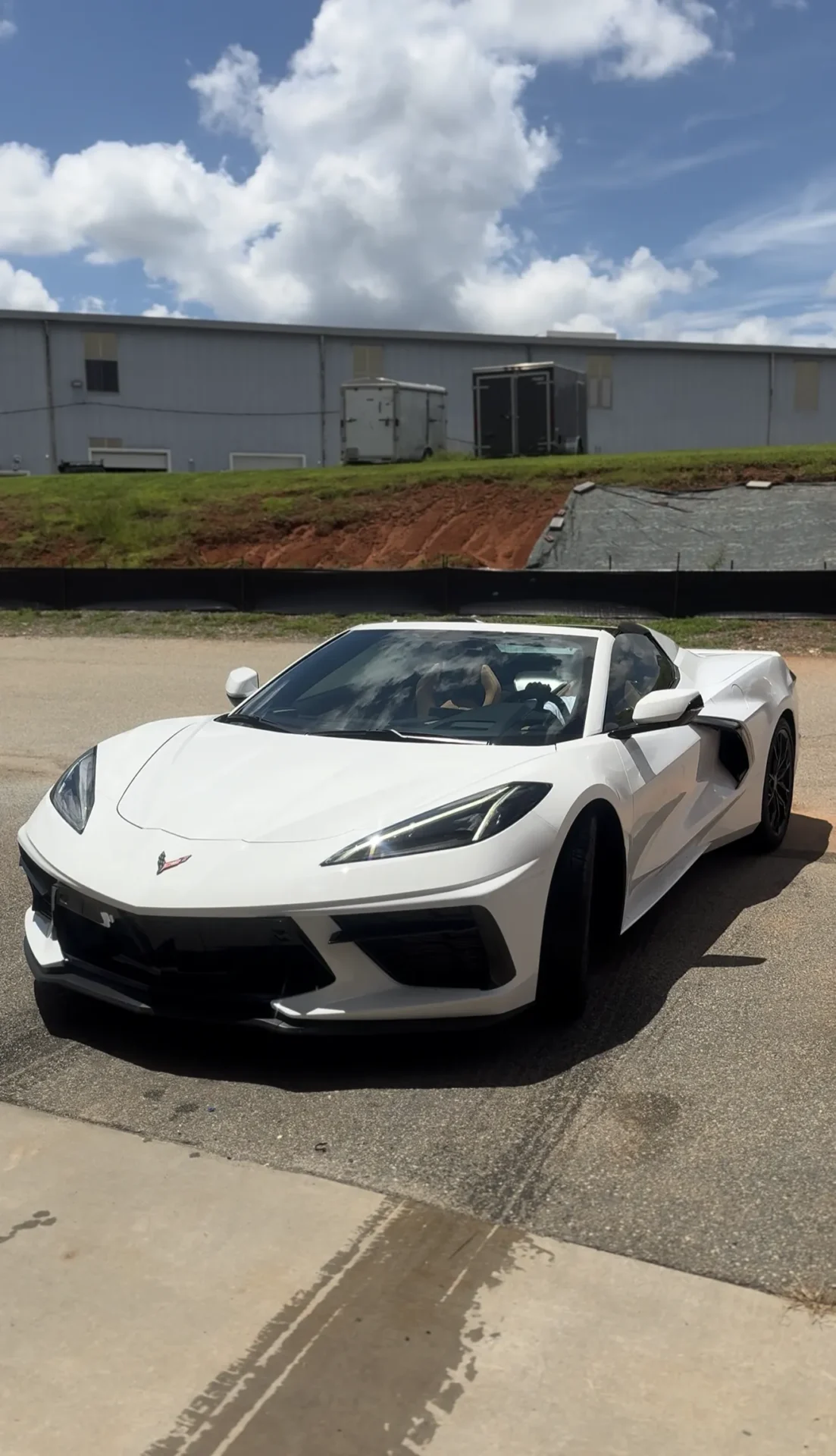 car protected by Crispy Auto Restyling Company in Kernersville, NC