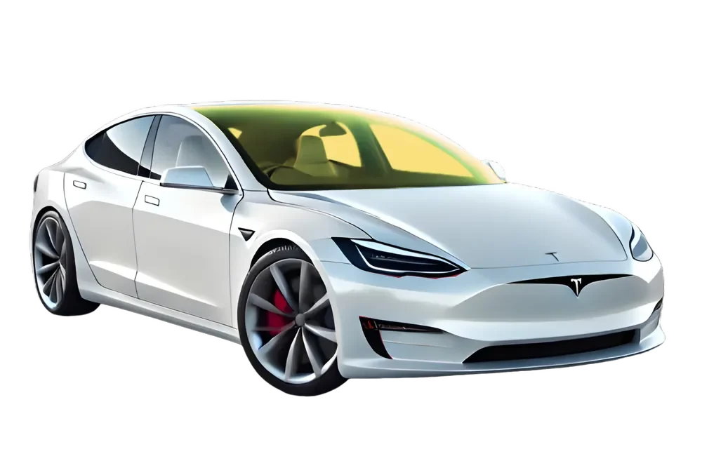 Tesla Windshield Tint Add-On